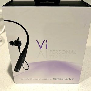 VI Personal Trainer for running
